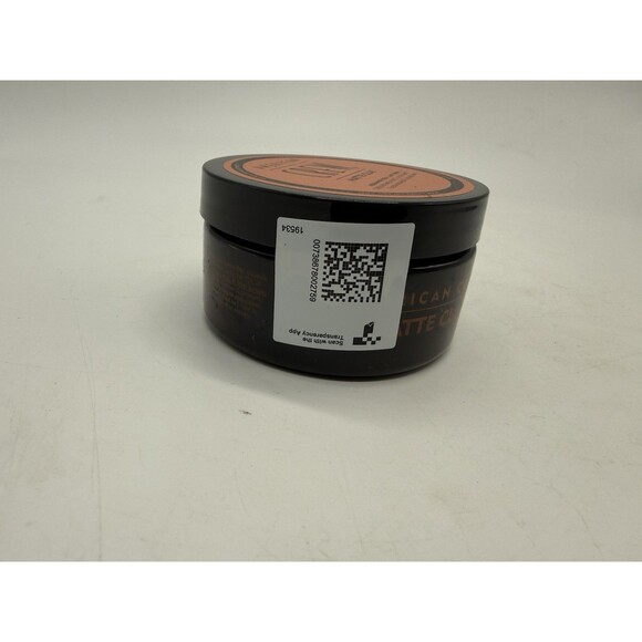 Lot of 3 American Crew Men's Hair Matte Clay (OLD VERSION) Medium/High Hold 3oz - Picture 6 of 7